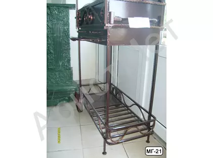 Кованый мангал МГ-21