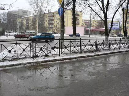 Кованые дорожное ограждение ДО-08
