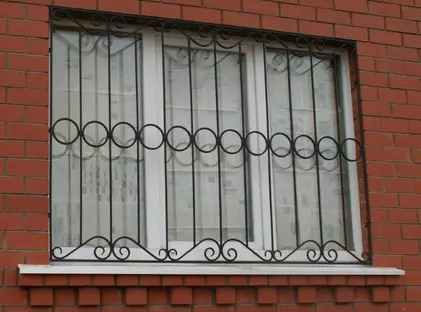 Сварные решётки СР-09